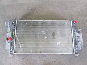 675-00202 Jeep/plymouth Truck 2.4l Mt Radiator Fits 07-17 Compass 355297
