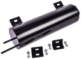 511042 Jegs Coolant Overflow Tank 34 Oz. Capacity 3 Inch Dia. X 10 L 1/4