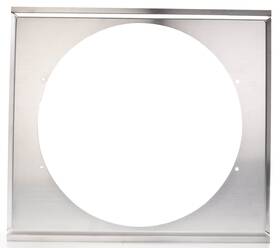 52063 Jegs Aluminum Fan Shroud