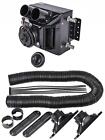70622k Jegs Auxiliary Heater And Defroster Duct Kit Includes Ass