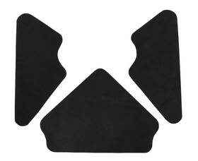 95258 Jegs Hood Insulation Pad Kit 1963-1964 Cadillac Commercial Chassis Deville