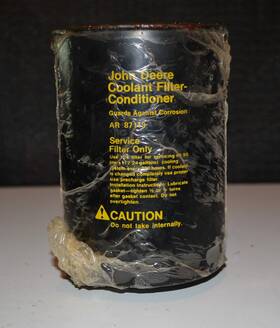 Ar87113 John Deere Coolant Filter-conditioner At 87113