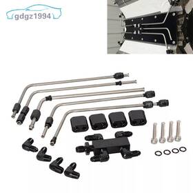 Tb-1032 Jonjea Coolant Crossover Steam Vent Tube Kit For Ls Ls1 Ls2 Ls3 Ls6 Ls7 Ls9 Lsx Engines