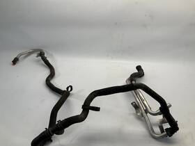 Jx73-8k534-ac 18-20 Jaguar Xf Engine Coolant Water Hose Pipe Q