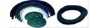K227 Oer Fresh Air Duct Seal Set