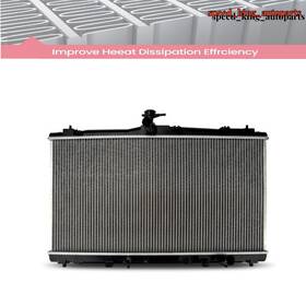 To3010338 Kac Ska735631 Aluminum Radiator For Toyota Camry Avalon 2013-2017 2.5l 3.5l Cu13270