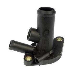 Alx-pau-rb-902-105-cla7 Karparts360 For Chevy Malibu 1997-1999 Engine Coolant Water Outlet Plastic Material Black Alx-pau-rb-902-105-cla7 Karparts360 For Chevy Malibu 1997-1999 Engine Coolant Water Outlet Plastic Material Black