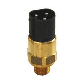 Dlx-mnd-82674-cl360a52 Karparts360 For Bmw 318ti 1995 Thermo-switch Black Socket 3 Pins Oval Connector Shape