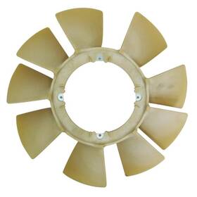 Fo3112124 Karparts360 For Ford F-250/f-350 Super Duty 2017 18 2019 Engine Cooling Fan Blade 6.2 Liter