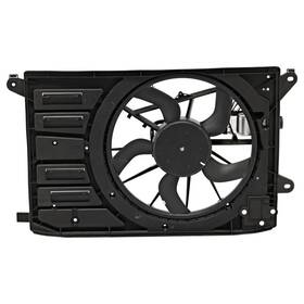 Fo3115201 Karparts360 For Ford C-max 2013 14 15 16 17 2018 Engine Cooling Fan Single
