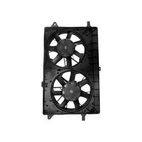 Gm3115258 Karparts360 For Chevy Volt 2011-2015 Engine Cooling Fan Dual Base Model