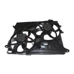 Klx-ksi-3782781-cl360a51 Karparts360 For Chevy Captiva Sport 2012 Cooling Fan Assembly Dual 3.0 Liter Gm3115218