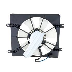 Klx-ksi-5538783-cl360a51 Karparts360 For Acura Integra 2023 Cooling Fan Assembly Passenger Side 1.5 Liter Ho3113151