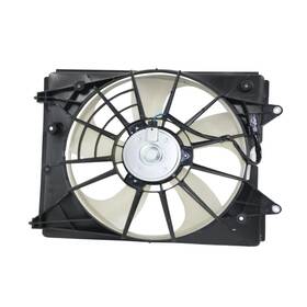 Klx-ksi-5572783-cl360a50 Karparts360 For Honda Odyssey 2018 19 20 21 22 2023 Cooling Fan Passenger Side Single