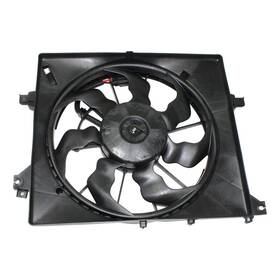 Klx-ksi-6156781-cl360a50 Karparts360 For Kia Forte Koup/forte5 2014-2018 Cooling Fan Single 1.6 Liter Sx Model Klx-ksi-6156781-cl360a50 Karparts360 For Kia Forte Koup/forte5 2014-2018 Cooling Fan Single 1.6 Liter Sx Model