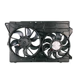 Llx-fo3115206-cl360a70 Karparts360 For Ford Explorer 2013-2019 Engine Cooling Fan Dual Turbocharged