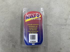 11624 Kats Engine Heater For Various John Deere Tractors