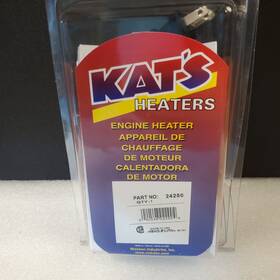 24250 Kats 250 Watt 4 Inch X 5 Universal Hot Pad Heater