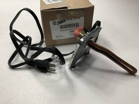 30304 Kats Engine Block Heater 1500 Watt Detroit Diesel 8v-92 12v-92 16v-92