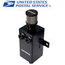 Kd5041bk Kyostar Black Aluminium Oil Breather Catch Tank Can Filter Drain