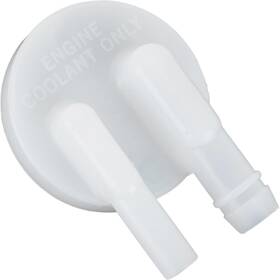 145125 Keen Parts Radiator Overflow Bottle Cap Camaro/nova