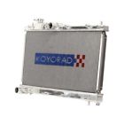 Kh081666 Koyo Rad Aluminum Racing Radiator For Acura Tsx 847839012312