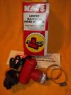 Kh6 New Kats Dia Lower Radiator Hose Heater Volts 040548003804