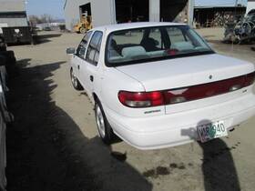 0k24361710b Kia Radiator Fan Motor Assembly Condenser Fits 95-97 Sephia 13889379