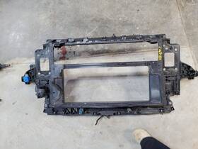 109-10177 Kia Local Pickup Only Radiator Core Support Fits 21-23 Seltos 2075797