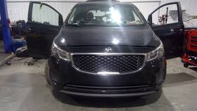 109-10310 Kia Radiator Core Support Fits 18-21 Sedona 7051
