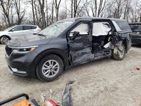 109-10348 Kia Local Pickup Only Radiator Core Support Fits 22-23 Carnival 2017882