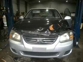 109-51073 Kia Radiator Core Support Sedan Fits 04-09 Spectra