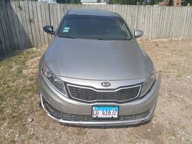 109-51155 Kia Radiator Core Support Hybrid Fits 11-13 Optima 284453