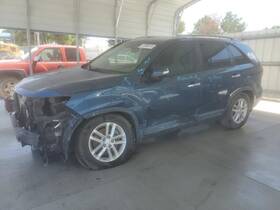 109-51267 Kia Radiator Core Support Assembly Fits 14-15 Sorento 458444