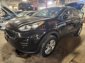 109-51408 Kia Radiator Core Support Fits 17-22 Sportage 1211082