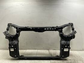 20091215 Kia 2011 Sorento Lx 2.4l Radiator Core Support Oem