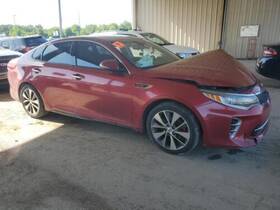 253854r500 Kia Used Cooling Module Fits 2016 Optima Fan On Radiator Shroud Id 2538