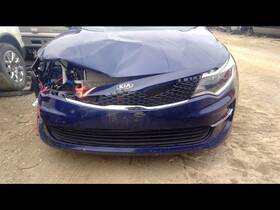 25385d5200 Kia Used Cooling Module Fits 2018 Optima Fan On Radiator Shroud Id 2538