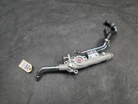 25600-2t100 Kia Engine Coolant Thermostat With Hoses Set 2022 Stinger 2023
