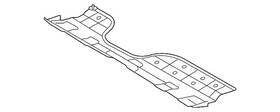 29120-1d200 Kia Genuine Under Cover