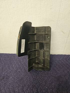 29134-4u200 Kia Oem 2014-2016 Optima Radiator Support Air Deflector