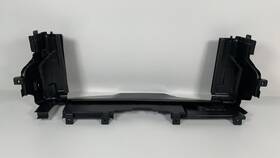 29135-c6600 Kia 2019 2020 Sorento Front Upper Radiator Support Air Deflector Oem
