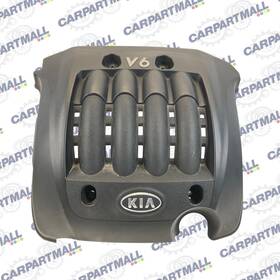 29240-37250 Kia 2005-2008 Sportage 2.7l V6 Valve Engine Cover Oem
