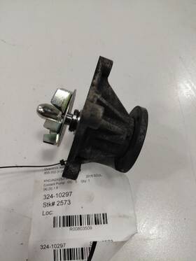 324-10297 Kia Coolant Water Pump Gasoline Model 1.6l Turbo Fits 10-22 Soul