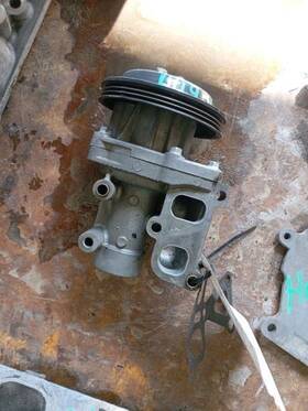 324-67497 Kia Coolant Pump Us Built Vin 5 1st Digit 2.0l Fits 16-20 Optima 3608660