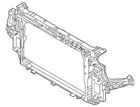 64101-q5300 Kia Genuine Radiator Support