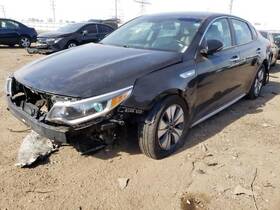 64101d4000 Kia Local Pickup Only Radiator Core Support Korea Built Vin K 1st Digit Fits 16-20