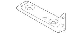 64136-c5300 Kia Genuine Lower Reinforced