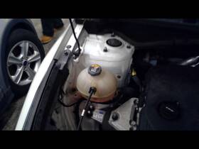 671-10271 Kia Coolant Reservoir Korea Built Fits 23-24 Sportage 5271361