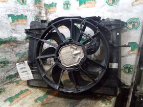 674-10077 Kia Radiator Fan Motor Assembly Fits 18-20 Stinger 3589058